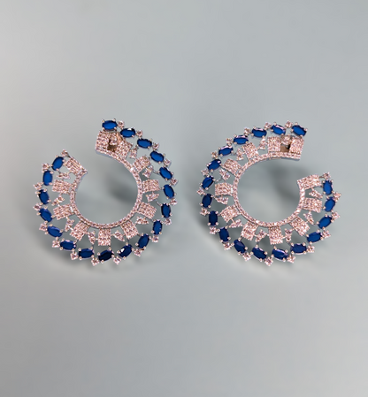 Front-faced Hoops