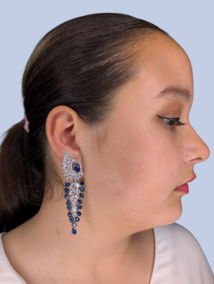 Danging earrings